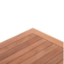 ΣΕΤ ΤΡΑΠΕΖΙ ΜΕ 2 ΣΚΑΜΠΟ ΜΠΑΡ BOLMAR HM10917 ΞΥΛΟ TEAK ΣΕ ΦΥΣΙΚΟ ΧΡΩΜΑ