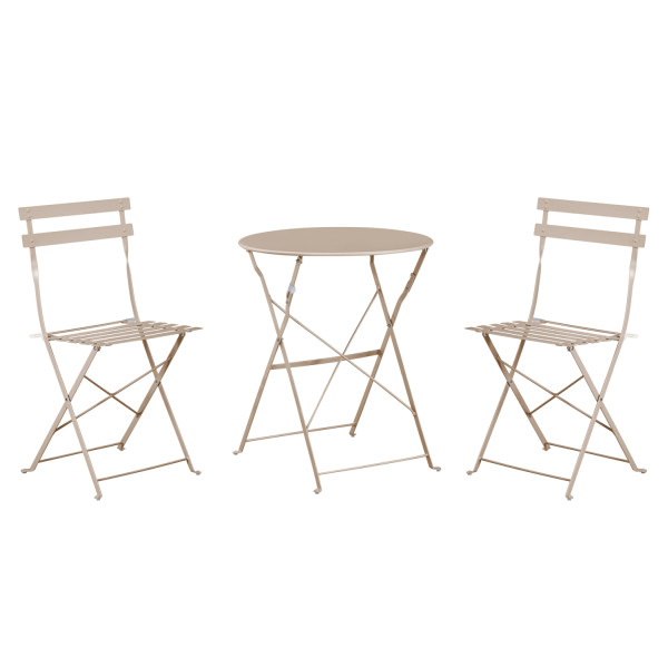 ΣΕΤ ΖΑΠΠΕΙΟΥ 3TMX SOPHIE HM21118.04 ΜΕΤΑΛΛΙΚΟ ΣΕ ΚΑΠΟΥΤΣΙΝΟ ΧΡΩΜΑ