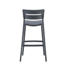 ΣΚΑΜΠΟ BAR ΠΟΛΥΠΡΟΠΥΛΕΝΙΟΥ SNOD2 HM6100.03 ΓΚΡΙ 37,2x50x101,5Υεκ.