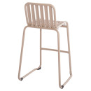 ΣΚΑΜΠΟ ΜΠΑΡ ΑΛΟΥΜΙΝΙΟΥ RACHEL HM6341.04 ΣΑΜΠΑΝΙ 59,5x55x101Υεκ.