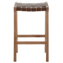 ΣΚΑΜΠΟ ΜΠΑΡ ΜΑΣΙΦ ΞΥΛΟ ΤEAK ΦΥΣΙΚΟ HM9382.01 40X35X65YΕΚ.