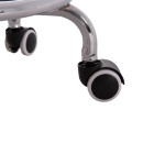 ΣΚΑΜΠΟ ΠΕΡΙΣΤΡΕΦΟΜΕΝΟ ΣΧΕΔΙΑΣΤΗΡΙΟΥ IRIS HM212.21 ΜΑΥΡΟ PU HOMEMARKT Φ32x45-60Υεκ. 2τμχ