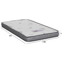 ΣΤΡΩΜΑ ΑΦΡΟΥ TRICO HM743 ΛΕΥΚΟ 90x190x10(πάχος)εκ.--ROLL-PACKING