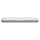 ΣΤΡΩΜΑ ΑΦΡΟΥ TRICO HM743 ΛΕΥΚΟ 90x190x10(πάχος)εκ.--ROLL-PACKING