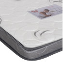 ΣΤΡΩΜΑ ΑΦΡΟΥ TRICO HM743 ΛΕΥΚΟ 90x190x10(πάχος)εκ.--ROLL-PACKING