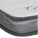 ΣΤΡΩΜΑ ΑΦΡΟΥ TRICO HM743 ΛΕΥΚΟ 90x190x10(πάχος)εκ.--ROLL-PACKING
