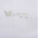 ΣΤΡΩΜΑ CONTINUOUS SPRING ΑΝΩΣΤΡΩΜΑ ALOE VERA 150X200 HM372.15 ΜΟΝΗΣ ΟΨΗΣ