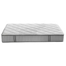 ΣΤΡΩΜΑ ΔΙΠΛΟ HYPNOTTICA HM748.04 POCKET SPRINGS--ΛΕΥΚΟ 140x200x25Υεκ.