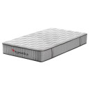 ΣΤΡΩΜΑ ΔΙΠΛΟ HYPNOTTICA HM748.04 POCKET SPRINGS--ΛΕΥΚΟ 140x200x25Υεκ.