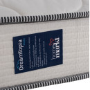 ΣΤΡΩΜΑ DREAMTOPIA ΣΕΙΡΑ ATLAS HM654.160 BONNELL SPRING 160x200x20Y εκ.