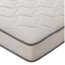 ΣΤΡΩΜΑ DREAMTOPIA ΣΕΙΡΑ ATLAS HM654.90 BONNELL SPRING 90x190x20Y εκ.