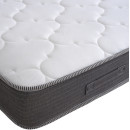 ΣΤΡΩΜΑ DREAMTOPIA ΣΕΙΡΑ LULLABY ALOE VERA HM655.110 BONNELL SPRING 110x190x20Y εκ.