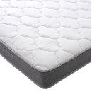 ΣΤΡΩΜΑ DREAMTOPIA ΣΕΙΡΑ LULLABY ALOE VERA HM655.160 BONNELL SPRING 160x200x20Y εκ.