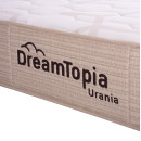 ΣΤΡΩΜΑ DREAMTOPIA, σειρά URANIA HM659.160 POCKET SPRING 160X200x30Yεκ.