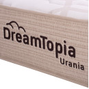ΣΤΡΩΜΑ DREAMTOPIA ΣΕΙΡΑ URANIA HM659.90-200 POCKET SPRING 90X200x30Yεκ.