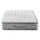 ΣΤΡΩΜΑ ΗΜΙΔΙΠΛΟ HYPNOTTICA HM748.02 POCKET SPRINGS--ΛΕΥΚΟ 120x200x25Υεκ.