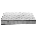 ΣΤΡΩΜΑ ΔΙΠΛΟ HYPNOTTICA HM748.06 POCKET SPRINGS--ΛΕΥΚΟ 160x200x25Υεκ.