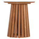 ΤΡΑΠΕΖΑΚΙ ΒΟΗΘΗΤΙΚΟ TALBERT HM18025 MDF ΣΕ ΦΥΣΙΚΟ ΞΥΛΟΥ Φ45x50,5Υεκ.