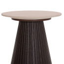 ΤΡΑΠΕΖΙ ΒΟΗΘΗΤΙΚΟ CATER HM18322 ΚΕΡΑΜΙΚΟ TOP ΟΨΗ ΤΡΑΒΕΡΤΙΝΑΣ-MDF ΒΑΣΗ Φ45x56Υεκ