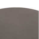 ΤΡΑΠΕΖΙ ΒΟΗΘΗΤΙΚΟ PERRAL HM18164.03S FIBER CEMENT ΓΚΡΙ-ΦΥΣΙΚΟ RATTAN--Φ42x36Υεκ