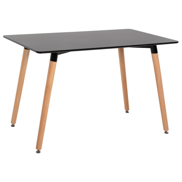ΤΡΑΠΕΖΙ MINIMAL HM8581.02 ΑΝΟΙΧΤΟ ΓΚΡΙ MDF-ΠΟΔΙΑ ΟΞΙΑ ΣΕ ΦΥΣΙΚΟ ΧΡΩΜΑ- 120Χ60X74Υεκ.