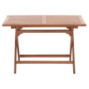 ΤΡΑΠΕΖΙ ΠΤΥΣΣΟΜΕΝΟ ΟΡΘΟΓΩΝΙΟ ERIS HM18117 ΞΥΛΟ TEAK--ΦΥΣΙΚΟ 120x70x76Υεκ.