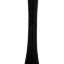 ΤΡΑΠΕΖΙ ΣΤΡΟΓΓΥΛΟ BROLIN HM18141.02 MDF TOP-ΒΑΣΗ ΜΕΤΑΛΛΙΚΗ--ΜΑΥΡΟ Φ90x73Υεκ