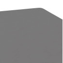 ΤΡΑΠΕΖΙ ΤΡΑΠΕΖΑΡΙΑΣ FIBER CEMENT & ΞΥΛΟ ΑΚΑΚΙΑΣ MAEVE HM6575.01 ΓΚΡΙ 200x100x75Υεκ