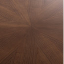 ΤΡΑΠΕΖΙ ΤΡΑΠΕΖΑΡΙΑΣ RINER ΟΡΘΟΓΩΝΙΟ HM9745 MDF ΜΕ ΚΑΠΛΑΜΑ ΚΑΡΥΔΙΑΣ 180x90x76εκ.