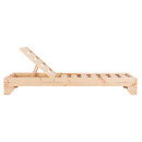 ΞΑΠΛΩΣΤΡΑ ΒΑΡ.ΤΥΠΟΥ ΚΟΡΙΝΟΣ HM10779.04 ΞΥΛΟ ΠΕΥΚΟΥ ΦΥΣΙΚΟ-ΕΜΠΟΤΙΣΜΟΣ 79x204x77Υεκ