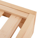 ΞΑΠΛΩΣΤΡΑ ΒΑΡ.ΤΥΠΟΥ ΚΟΡΙΝΟΣ HM10779.04 ΞΥΛΟ ΠΕΥΚΟΥ ΦΥΣΙΚΟ-ΕΜΠΟΤΙΣΜΟΣ 79x204x77Υεκ