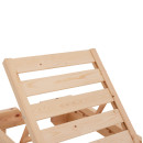 ΞΑΠΛΩΣΤΡΑ ΜΕ ΜΑΞΙΛΑΡΙ ΚΟΡΙΝΟΣ HM10775.04T ΞΥΛΟ ΠΕΥΚΟΥ--TEXTILENE ΜΟΚΑ 79x204x77Υεκ