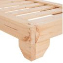 ΞΑΠΛΩΣΤΡΑ ΜΕ ΜΑΞΙΛΑΡΙ ΚΟΡΙΝΟΣ HM10775.04T ΞΥΛΟ ΠΕΥΚΟΥ--TEXTILENE ΜΟΚΑ 79x204x77Υεκ