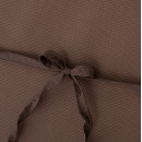 ΞΑΠΛΩΣΤΡΑ ΜΕ ΜΑΞΙΛΑΡΙ ΚΟΡΙΝΟΣ HM10777.04T ΞΥΛΟ ΠΕΥΚΟΥ--TEXTILENE ΜΟΚΑ 79x204x80Υεκ