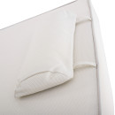 ΞΑΠΛΩΣΤΡΑ ΜΕ ΜΑΞΙΛΑΡΙ ΚΟΡΙΝΟΣ HM10777.60T ΞΥΛΟ ΠΕΥΚΟΥ--TEXTILENE ΣΕ ΕΚΡΟΥ 79x204x80Υεκ