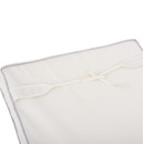 ΞΑΠΛΩΣΤΡΑ ΜΕ ΜΑΞΙΛΑΡΙ ΚΟΡΙΝΟΣ HM10777.60T ΞΥΛΟ ΠΕΥΚΟΥ--TEXTILENE ΣΕ ΕΚΡΟΥ 79x204x80Υεκ