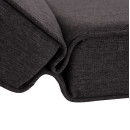 ΞΑΠΛΩΣΤΡΑ ΜΕ ΜΑΞΙΛΑΡΙ ΚΟΡΙΝΟΣ HM10778.73 ΞΥΛΟ ΠΕΥΚΟΥ--OLEFIN ΣΕ ΓΚΡΙ 79x204x77Υεκ